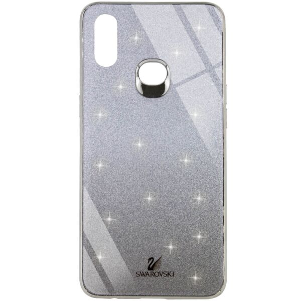 

TPU+Glass чехол Swarovski для Samsung Galaxy A10s