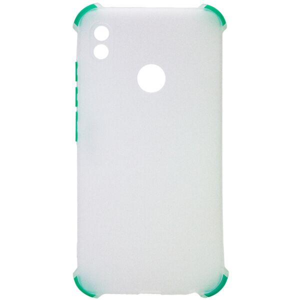 

TPU чехол Ease Glossy Buttons Full Camera для TECNO POP 3