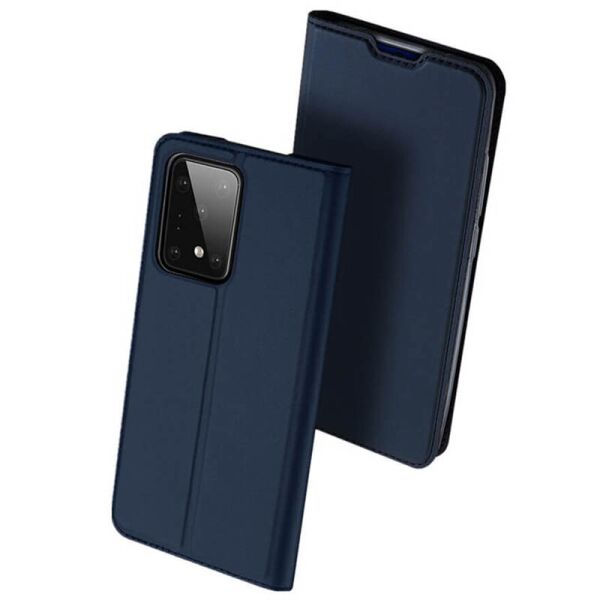 

Чехол-книжка Dux Ducis с карманом для визиток для Samsung Galaxy S20 Ultra