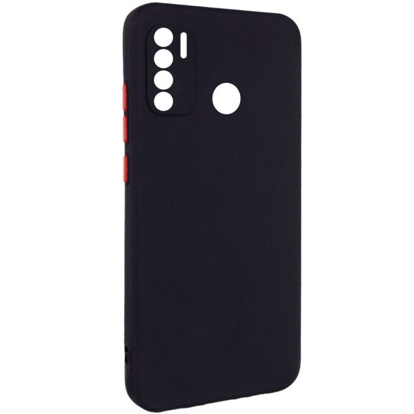 

Чехол TPU Square Full Camera для TECNO Spark 5 Pro