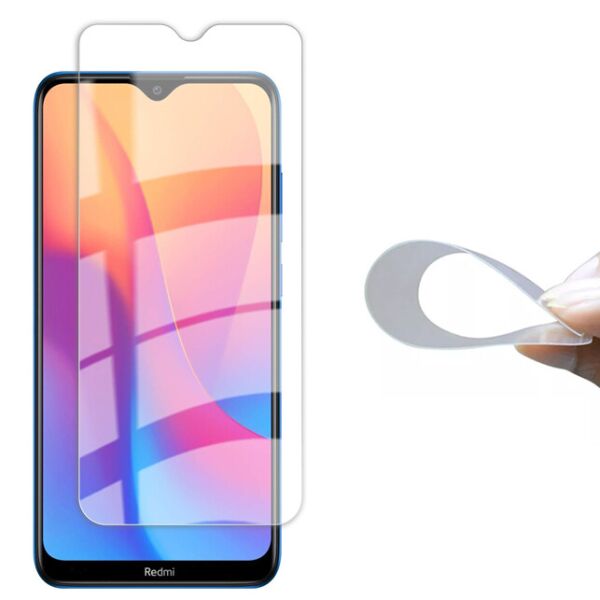 

Защитная пленка 2.5D Nano (без упаковки) для Xiaomi Redmi 8 / 8A