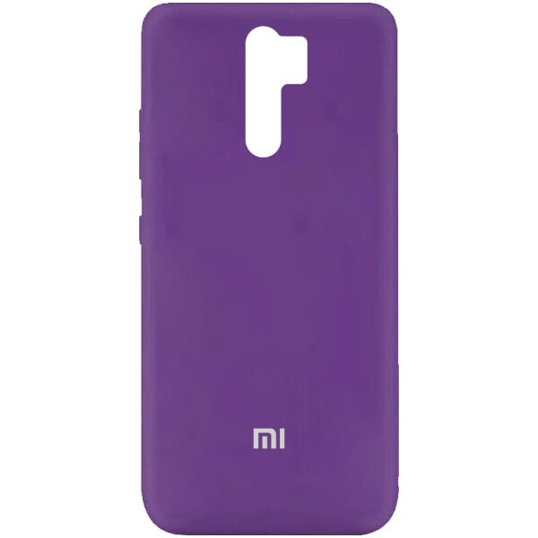 

Чехол Silicone Cover My Color Full Protective (A) для Xiaomi Redmi 9