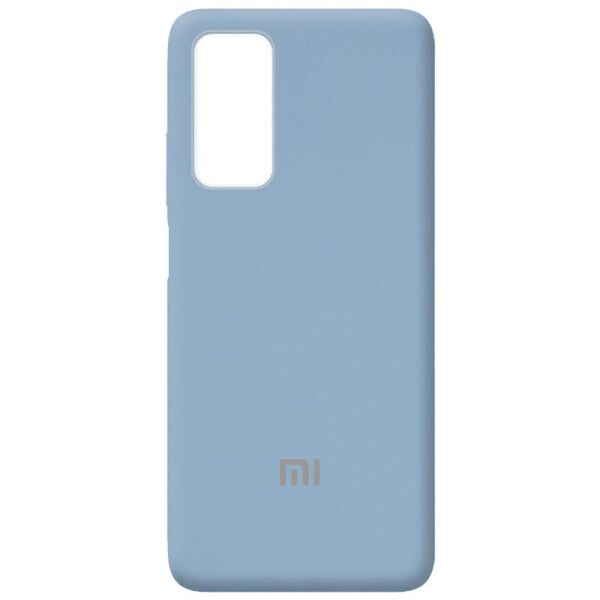 

Чехол Silicone Cover Full Protective (AA) для Xiaomi Mi 10T / Mi 10T Pro