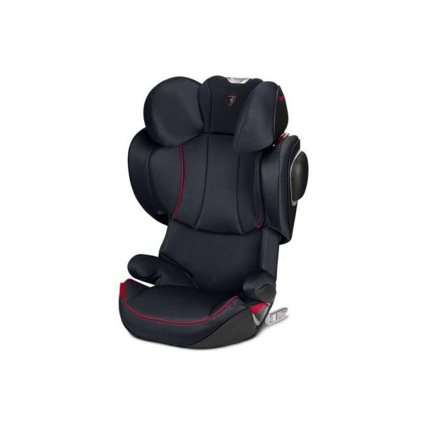 

Автокресло Cybex Solution Z-fix Victory Black (519000025)