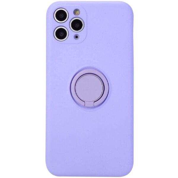 

Чехол TPU Candy Ring Full Camera для Apple iPhone 12 Pro (6.1")