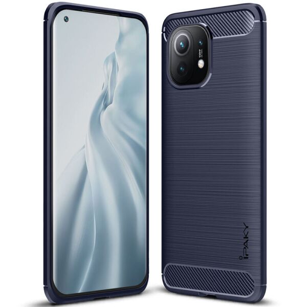 

TPU чехол iPaky Slim Series для Xiaomi Mi 11 Lite