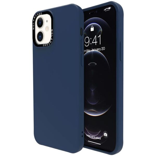 

TPU чехол Molan Cano MIXXI для Apple iPhone 12 mini (5.4")