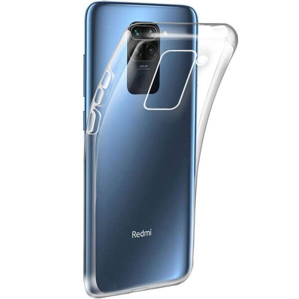 

TPU чехол Epic Transparent 1,0mm для Xiaomi Redmi Note 9 / Redmi 10X