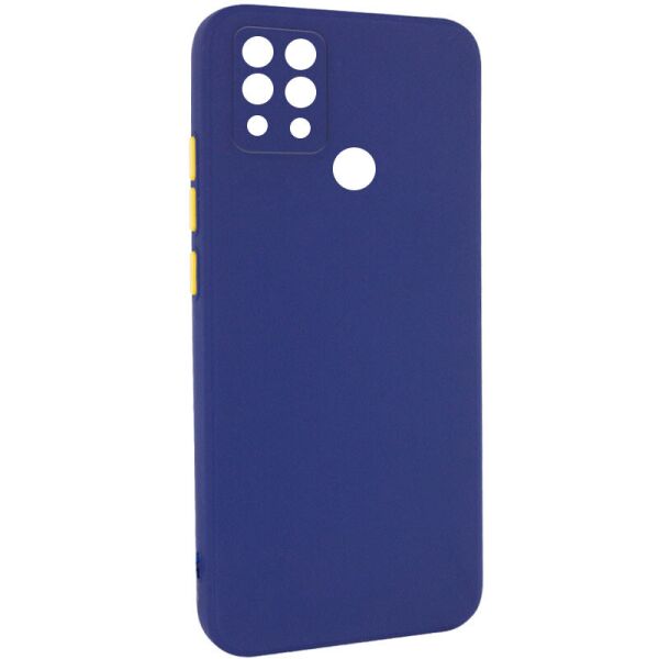 

Чехол TPU Square Full Camera для TECNO Pova (LD7) 6