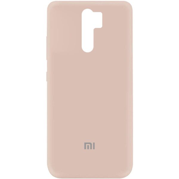 

Чехол Silicone Cover My Color Full Protective (A) для Xiaomi Redmi 9