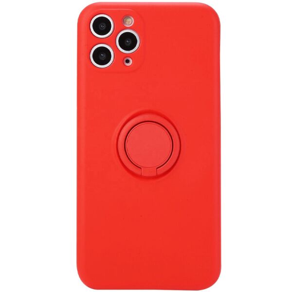 

Чехол TPU Candy Ring Full Camera для Apple iPhone 12 Pro Max (6.7")