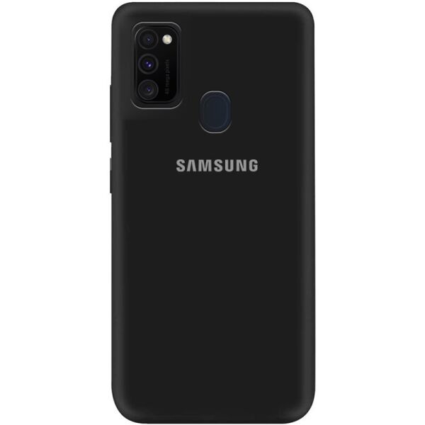 

Чехол Silicone Cover My Color Full Protective (A) для Samsung Galaxy M30s / M21