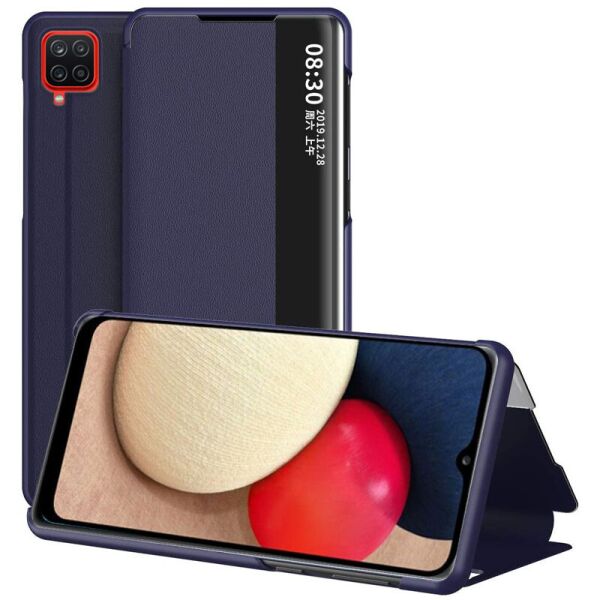 

Чехол-книжка Smart View Cover для Samsung Galaxy A12 / M12