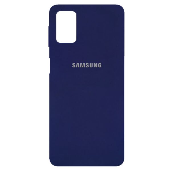 

Чехол Silicone Cover Full Protective (AA) для Samsung Galaxy M31s