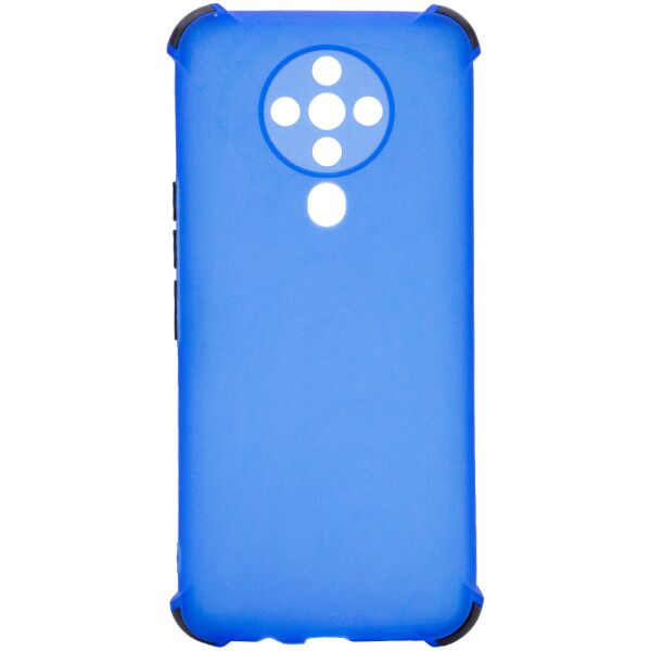

TPU чехол Ease Glossy Buttons Full Camera для TECNO Spark 6