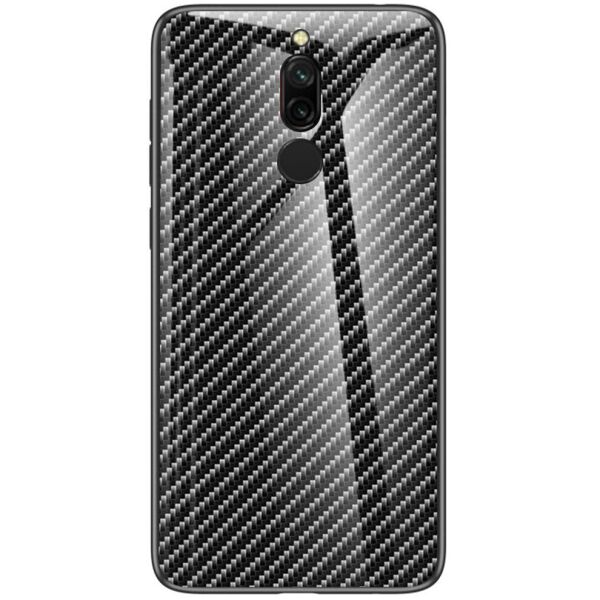 

TPU+Glass чехол Twist для Xiaomi Redmi 8