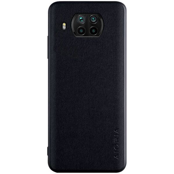 

Чехол AIORIA Textile PC+TPU для Xiaomi Mi 10T Lite / Redmi Note 9 Pro 5G