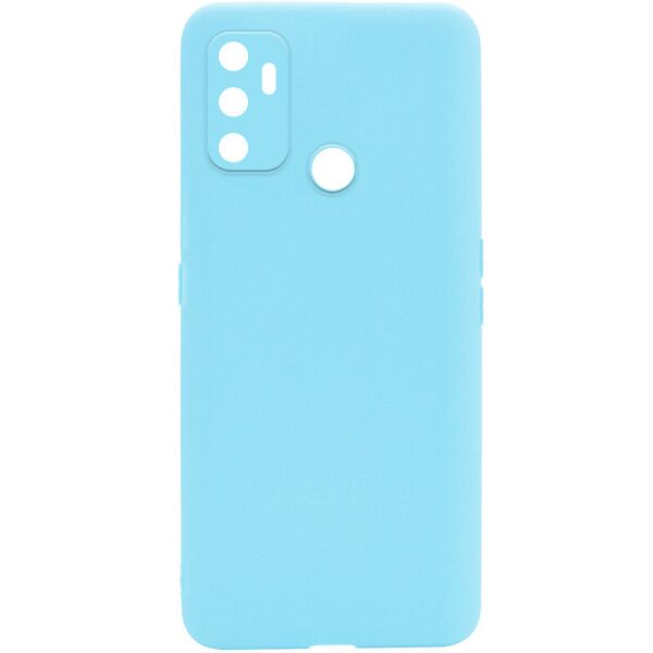 

Силиконовый чехол Candy Full Camera для Oppo A53 / A32 / A33