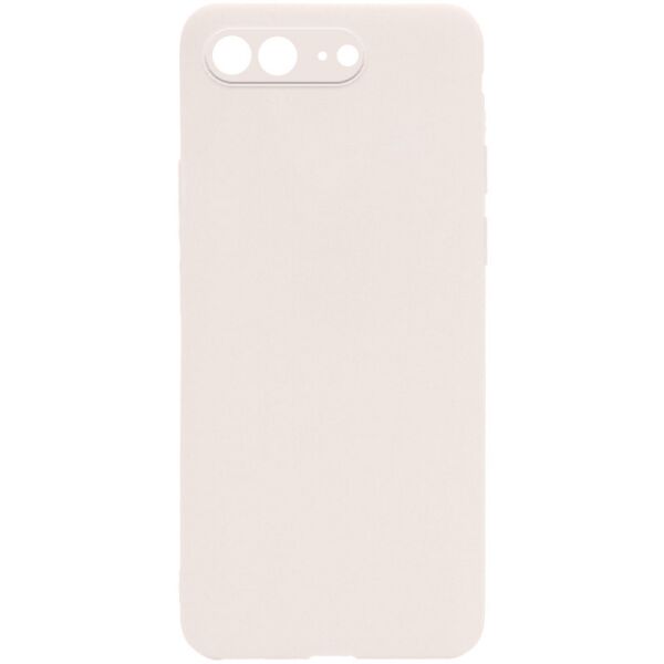 

Силиконовый чехол Candy Full Camera для Apple iPhone 7 plus / 8 plus (5.5")
