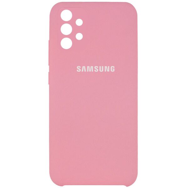 

Чехол Silicone Cover Full Camera (AAA) для Samsung Galaxy A32 4G