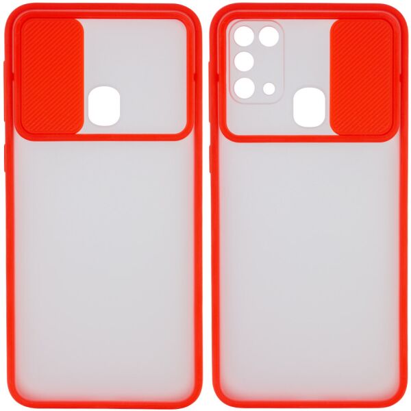 

Чехол Camshield mate TPU со шторкой для камеры для Samsung Galaxy M31