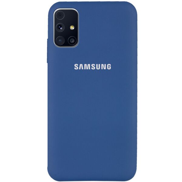 

Чехол Silicone Cover Full Protective (AA) для Samsung Galaxy M31s