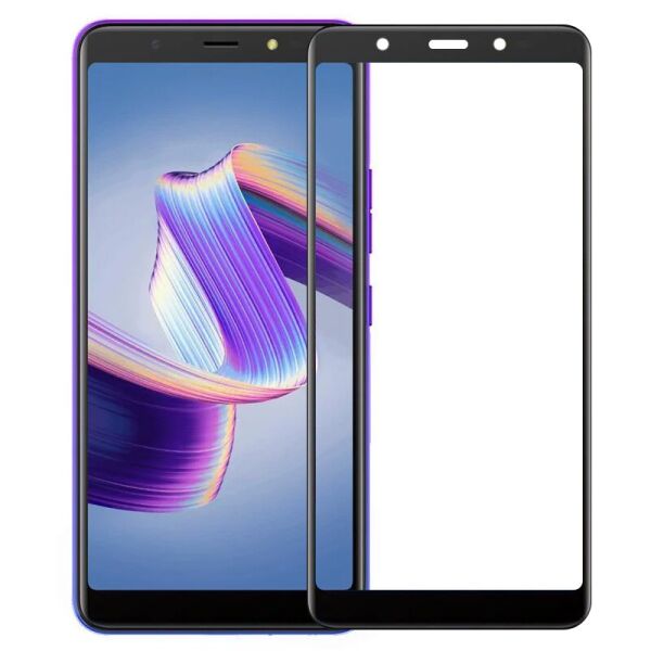 

Защитное стекло XD+ (full glue) (тех.пак) для TECNO POP 4