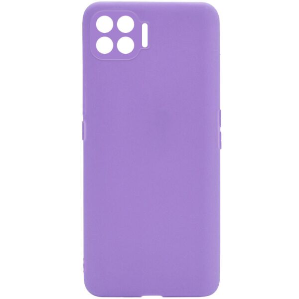 

Силиконовый чехол Candy Full Camera для Oppo A93