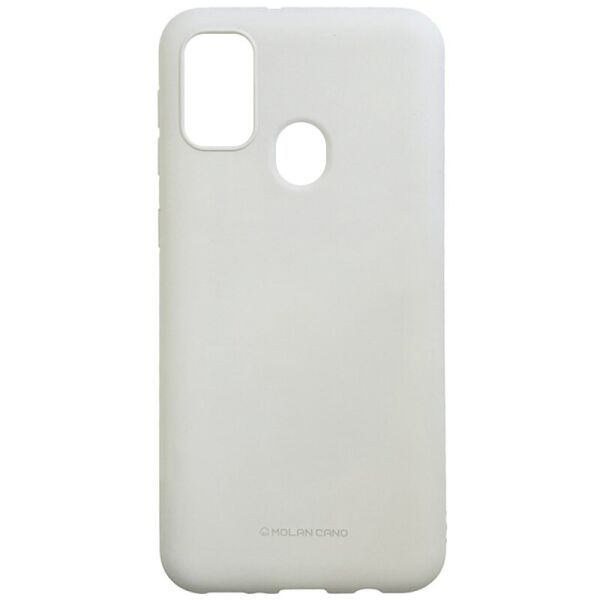 

TPU чехол Molan Cano Smooth для Samsung Galaxy M30s / M21