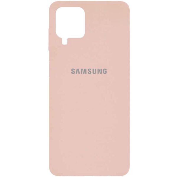 

Чехол Silicone Cover Full Protective (AA) для Samsung Galaxy A12 / M12