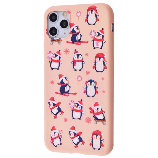 

TPU чехол WAVE Fancy для Apple iPhone 11 Pro Max (6.5")