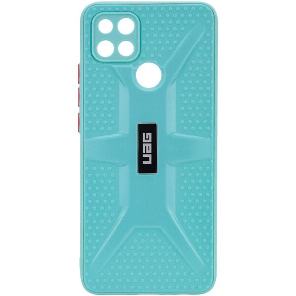 

Чехол TPU+PC UAG для Oppo A15s / A15