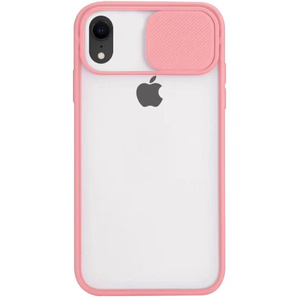 

Чехол Camshield mate TPU со шторкой для камеры для Apple iPhone XR (6.1")