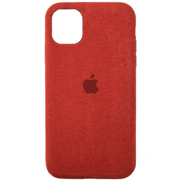 

Чехол ALCANTARA Case Full для Apple iPhone 12 Pro / 12 (6.1")