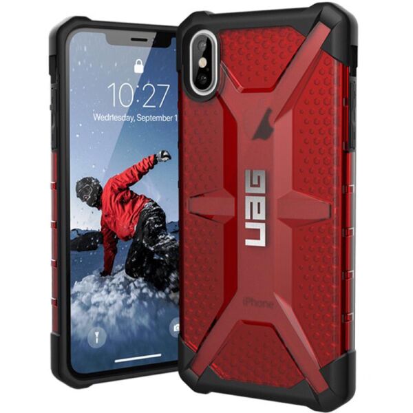 

Ударопрочный чехол UAG Plasma для Apple iPhone XS Max (6.5")