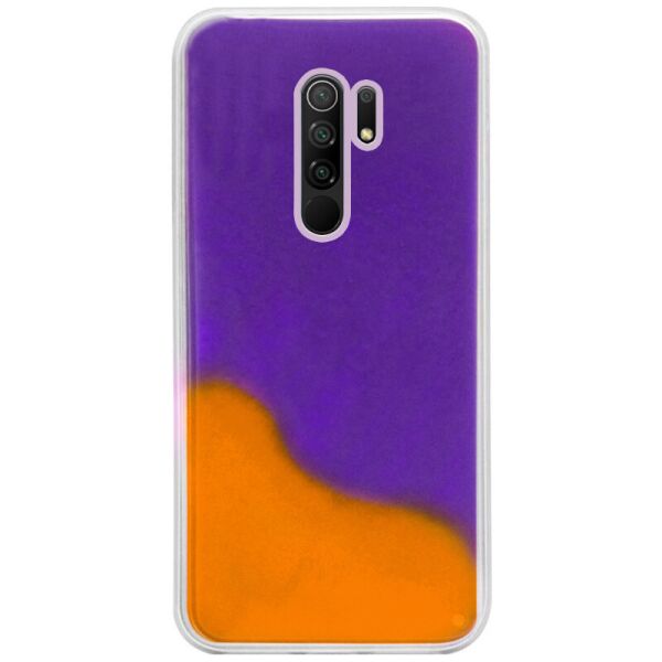 

Неоновый чехол Neon Sand glow in the dark для Xiaomi Redmi 9