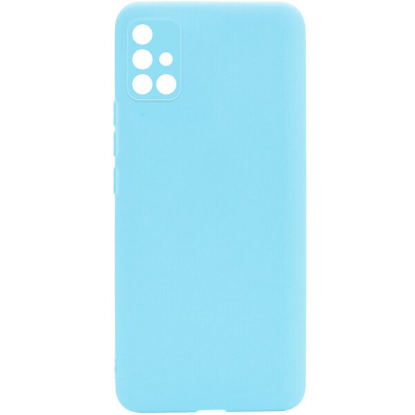 

Силиконовый чехол Candy Full Camera для Samsung Galaxy A71