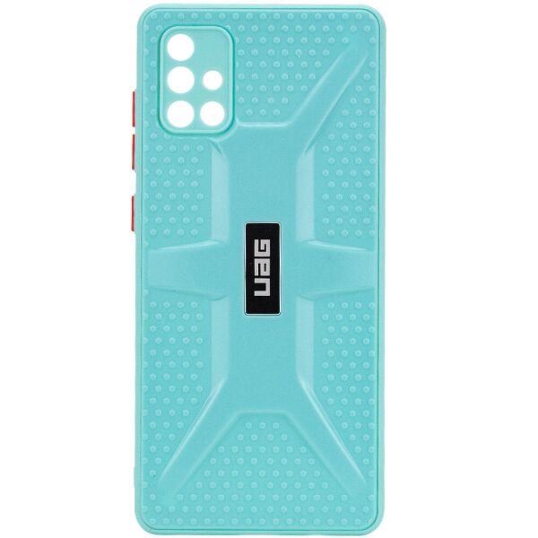 

Чехол TPU+PC UAG для Samsung Galaxy A71