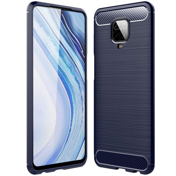

TPU чехол Slim Series для Xiaomi Redmi Note 9s / Note 9 Pro / Note 9 Pro Max