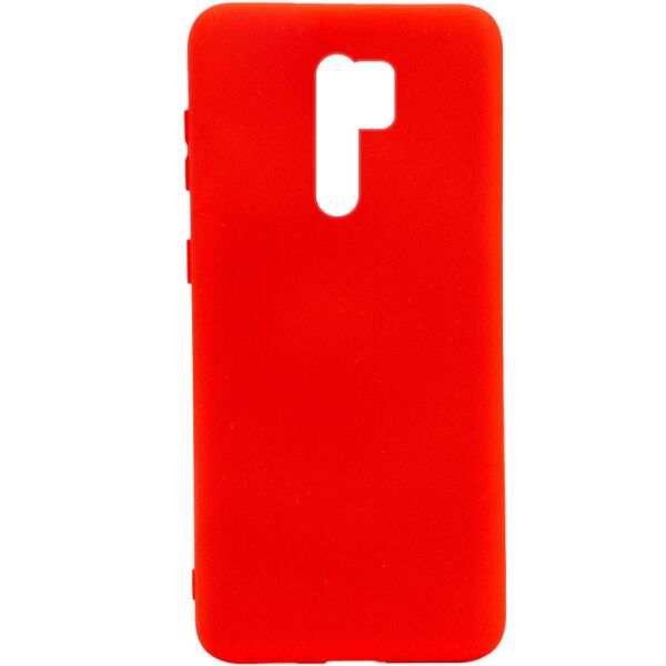 

Чехол Silicone Cover Full without Logo (A) для Xiaomi Redmi 9