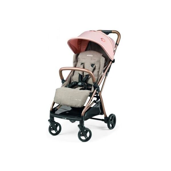 

Коляска Peg-Perego Selfie Mon Amour розовое золото (IP22000000BA36DX19)