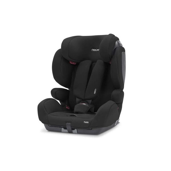 

Автокресло Recaro TIAN CORE Deep Black (88042250050)