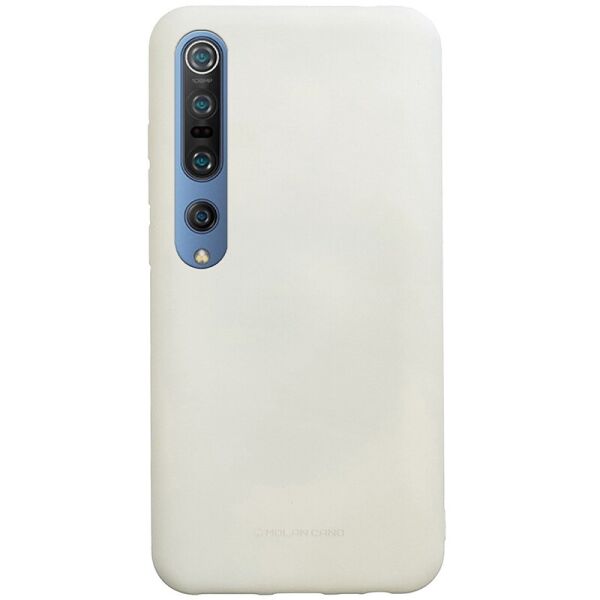 

TPU чехол Molan Cano Smooth для Xiaomi Mi 10 / Mi 10 Pro