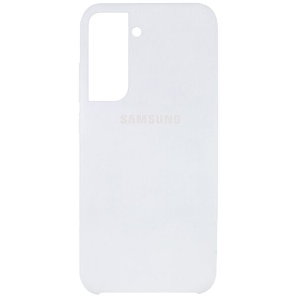 

Чехол Silicone Cover (AAA) для Samsung Galaxy S21+