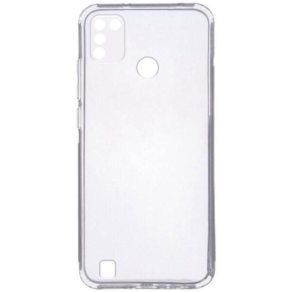 

TPU чехол Epic Transparent 1,5mm Full Camera для TECNO POP 4 Pro