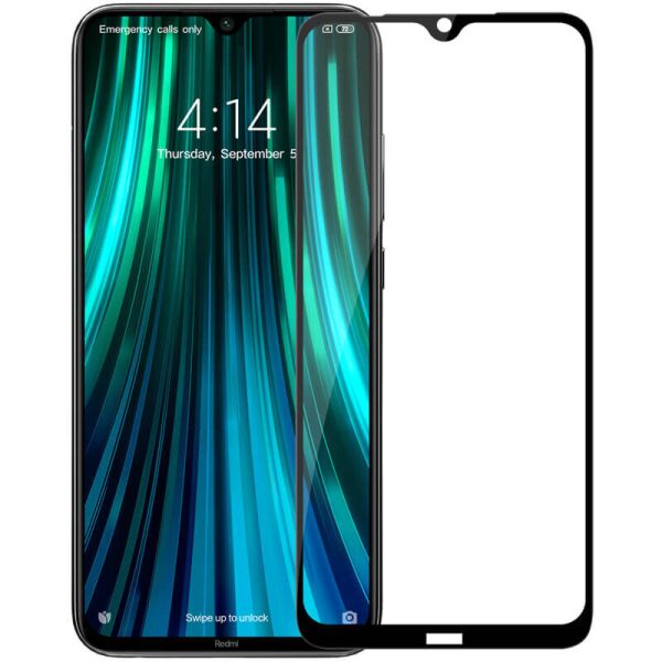 

Гибкое защитное стекло Nano (без упак.) для Xiaomi Redmi Note 8