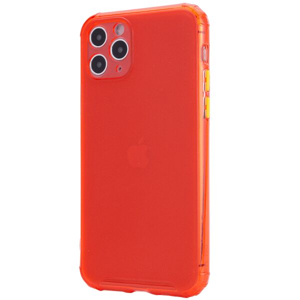 

TPU чехол Сolor matte для Apple iPhone 11 Pro (5.8")