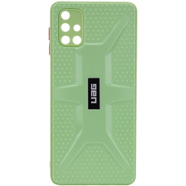 

Чехол TPU+PC UAG для Samsung Galaxy M51