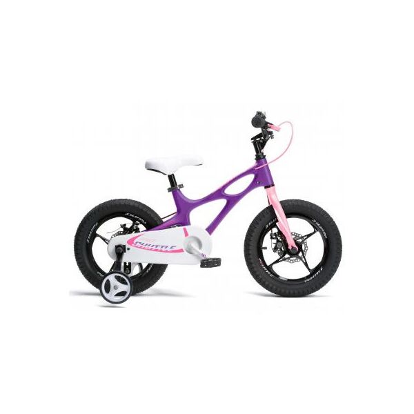 

Детский велосипед Royal Baby SPACE SHUTTLE 16", фиолетовый (RB16-22-PRL)