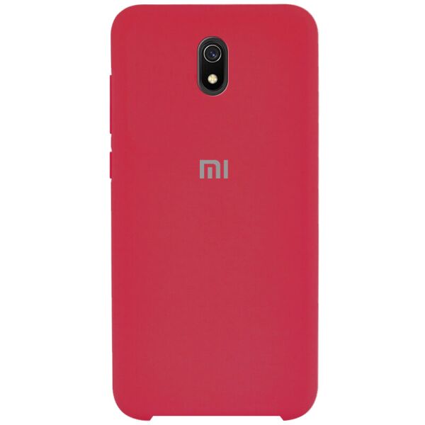

Чехол Silicone Cover (AA) для Xiaomi Redmi 8a